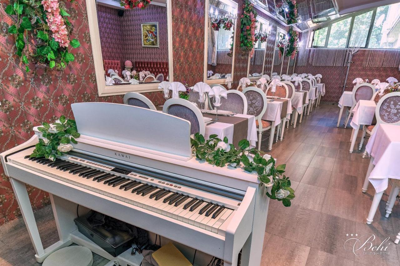 Boutique Hotel Behi Kŭrdzhali Esterno foto