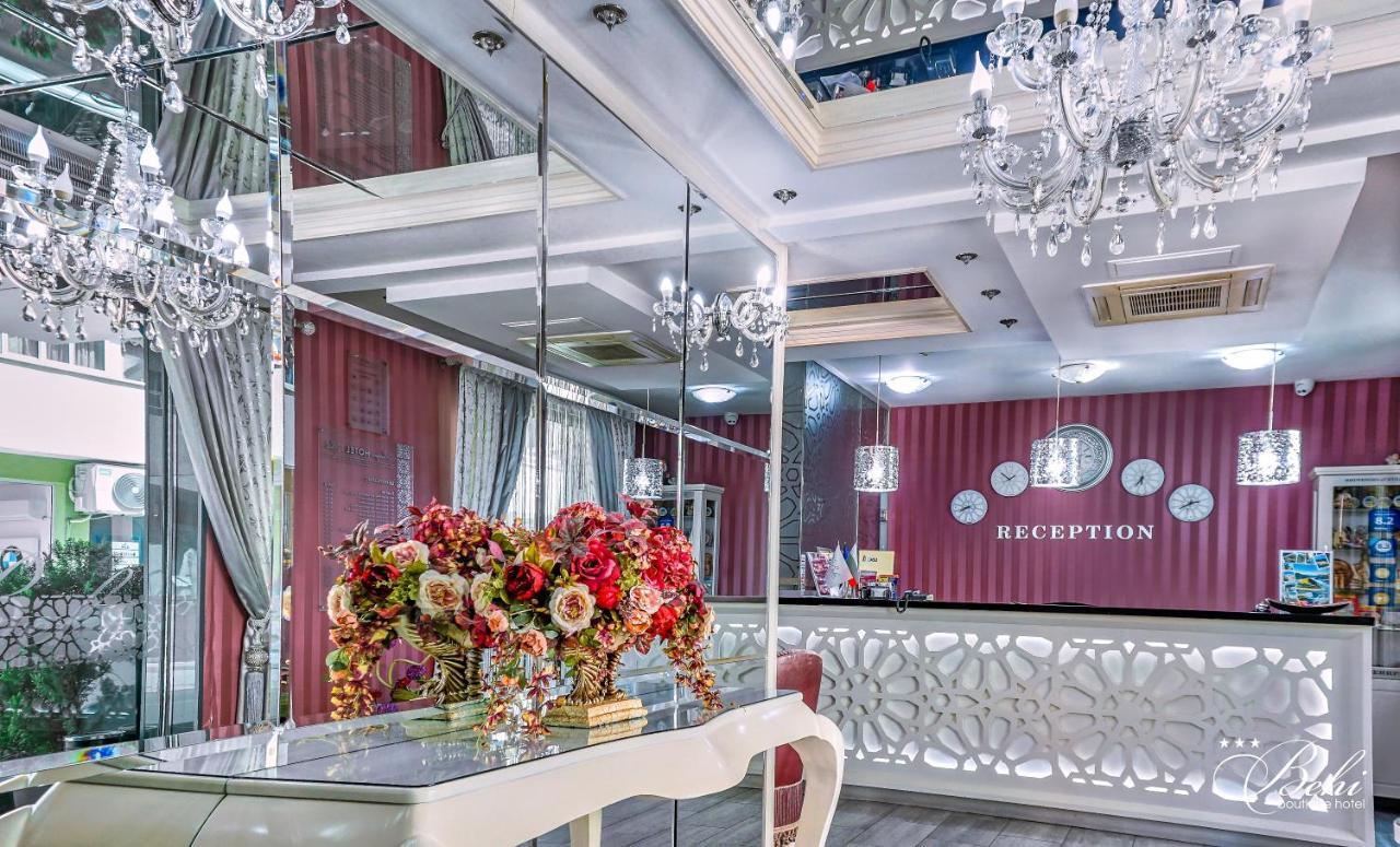 Boutique Hotel Behi Kŭrdzhali Esterno foto