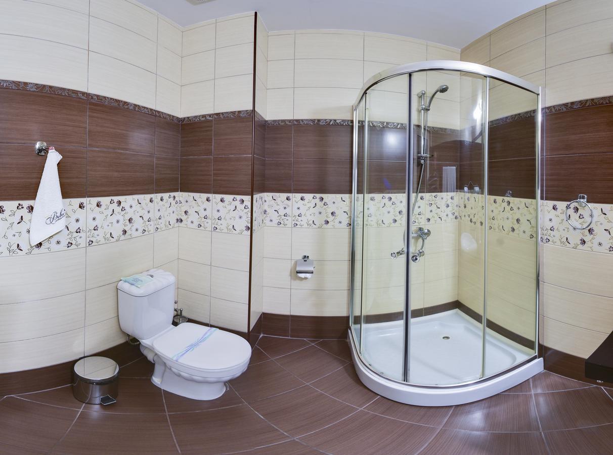 Boutique Hotel Behi Kŭrdzhali Esterno foto