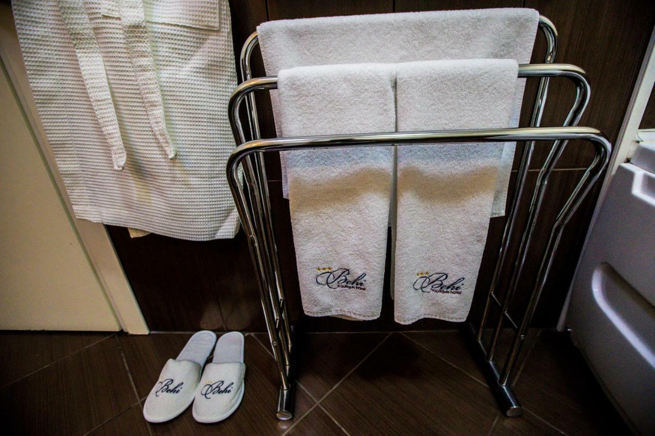 Boutique Hotel Behi Kŭrdzhali Esterno foto