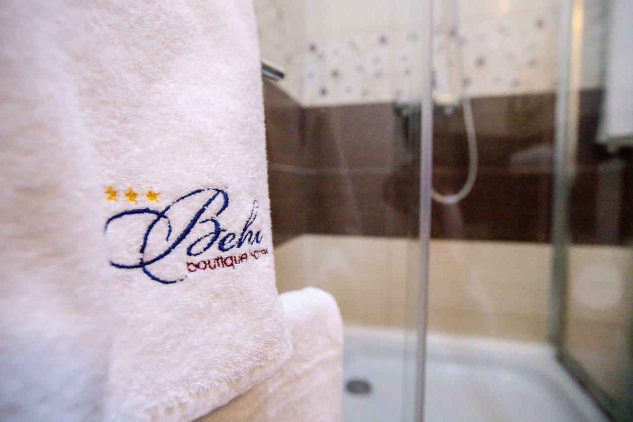 Boutique Hotel Behi Kŭrdzhali Esterno foto