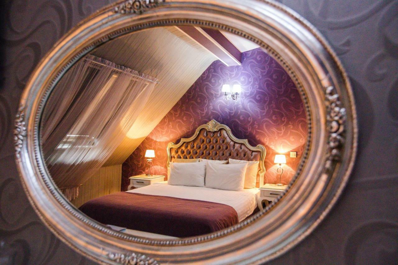 Boutique Hotel Behi Kŭrdzhali Esterno foto