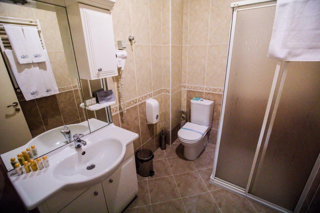 Boutique Hotel Behi Kŭrdzhali Esterno foto