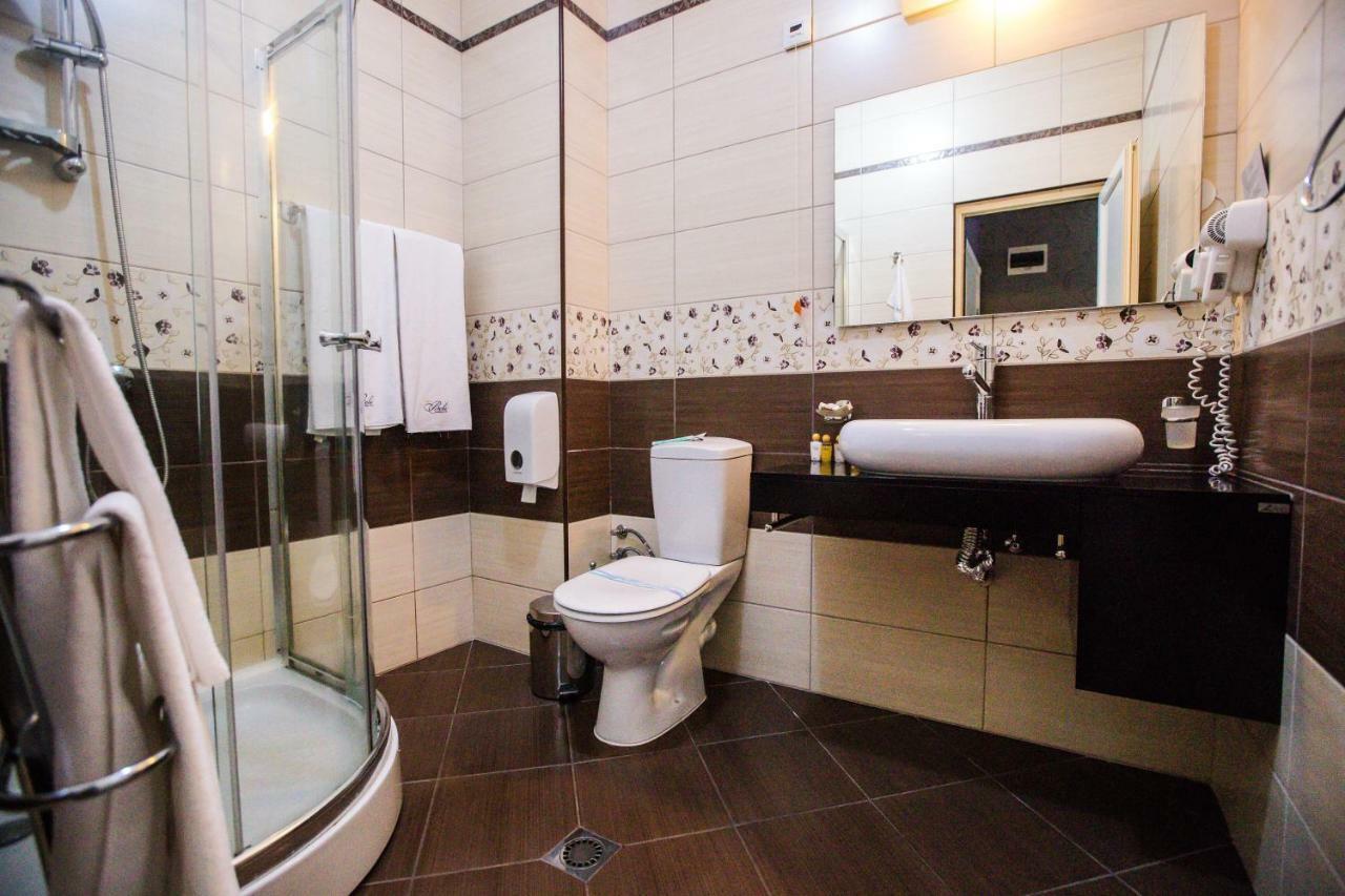 Boutique Hotel Behi Kŭrdzhali Esterno foto