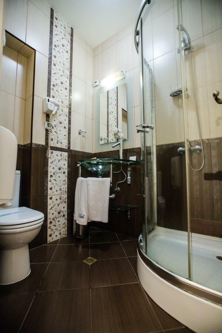 Boutique Hotel Behi Kŭrdzhali Esterno foto
