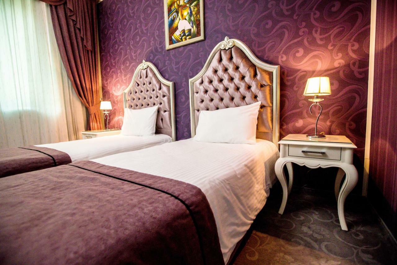 Boutique Hotel Behi Kŭrdzhali Esterno foto