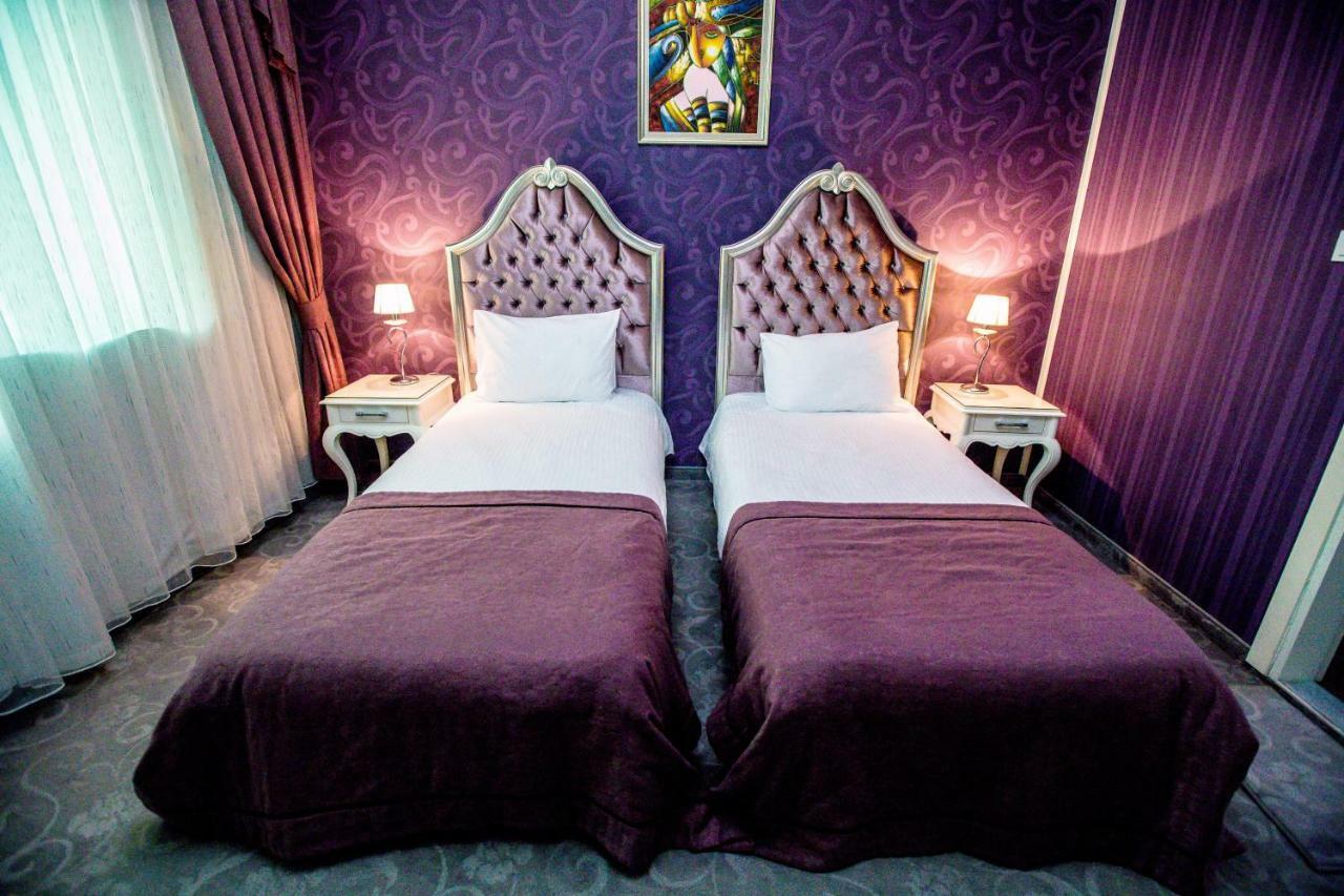 Boutique Hotel Behi Kŭrdzhali Esterno foto