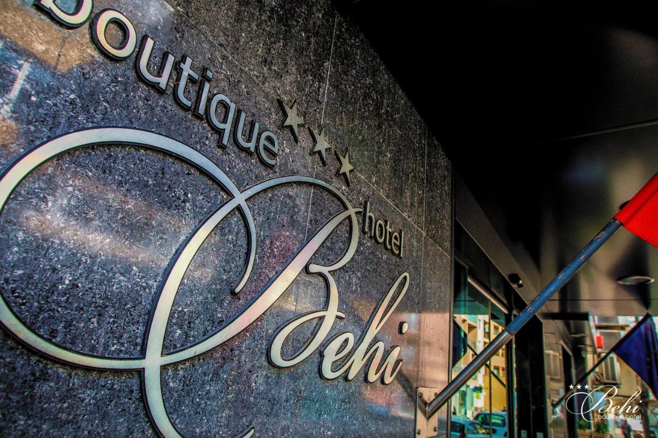 Boutique Hotel Behi Kŭrdzhali Esterno foto