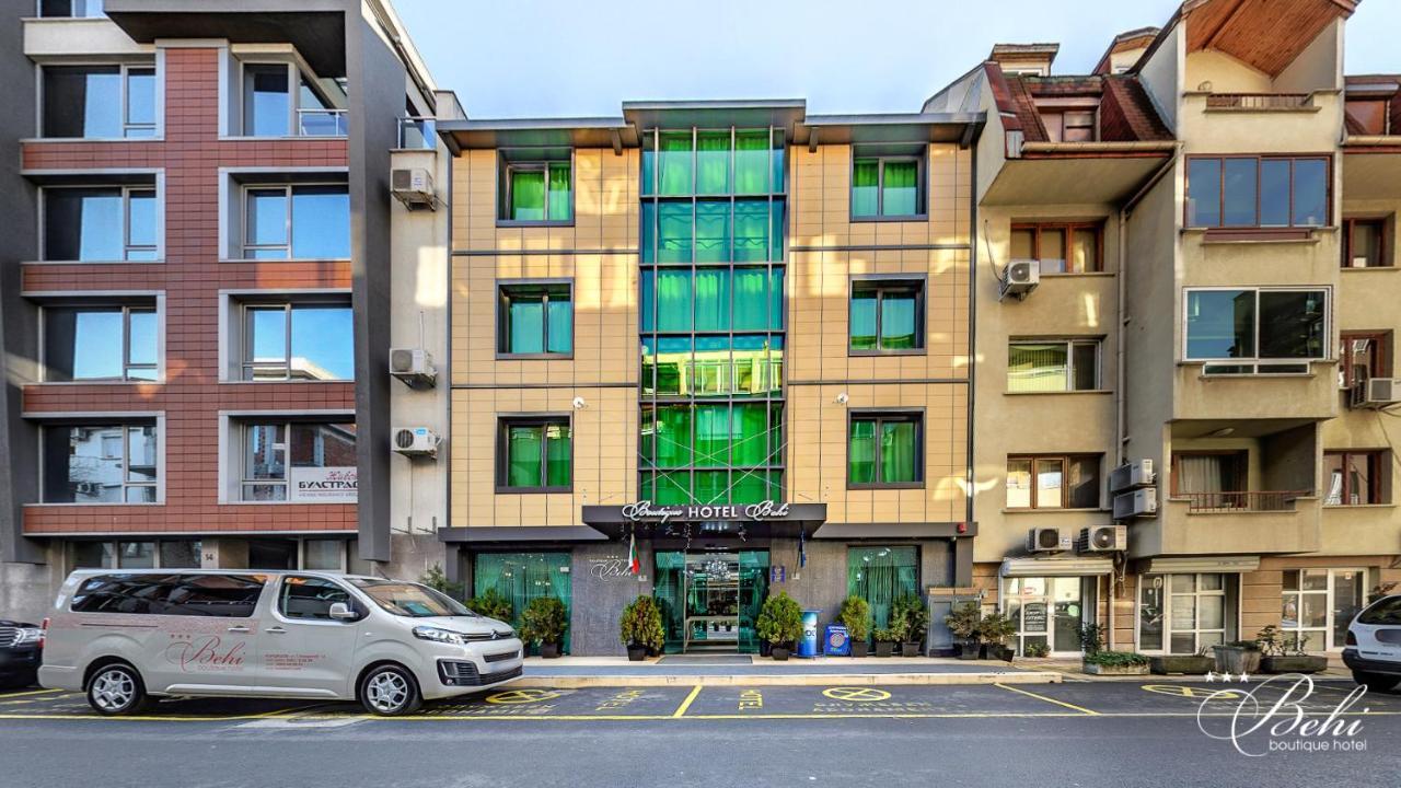 Boutique Hotel Behi Kŭrdzhali Esterno foto