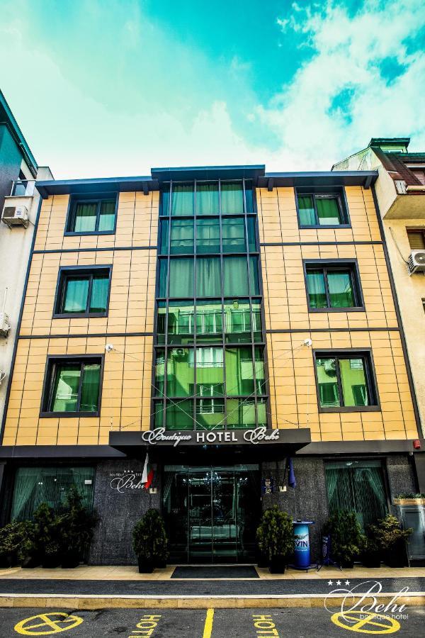 Boutique Hotel Behi Kŭrdzhali Esterno foto