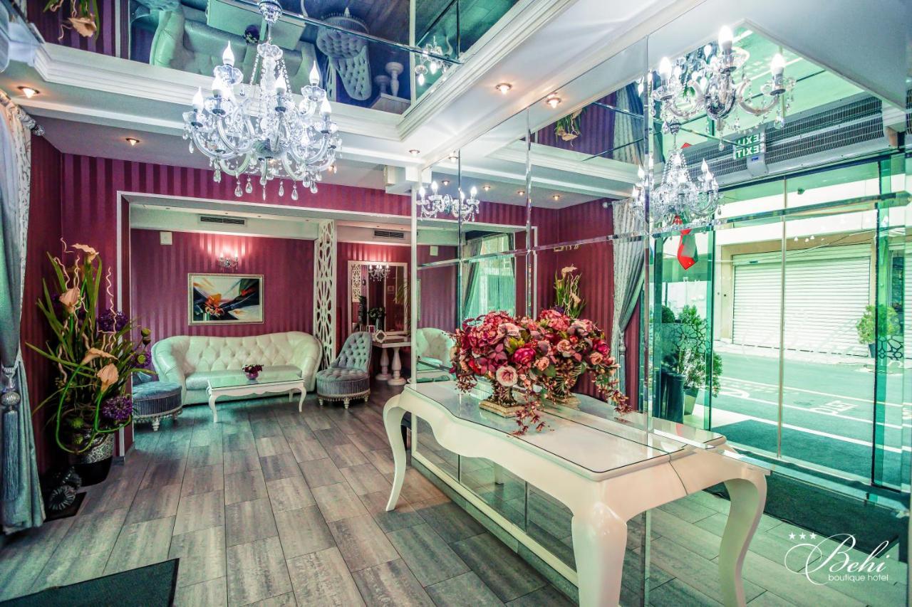 Boutique Hotel Behi Kŭrdzhali Esterno foto