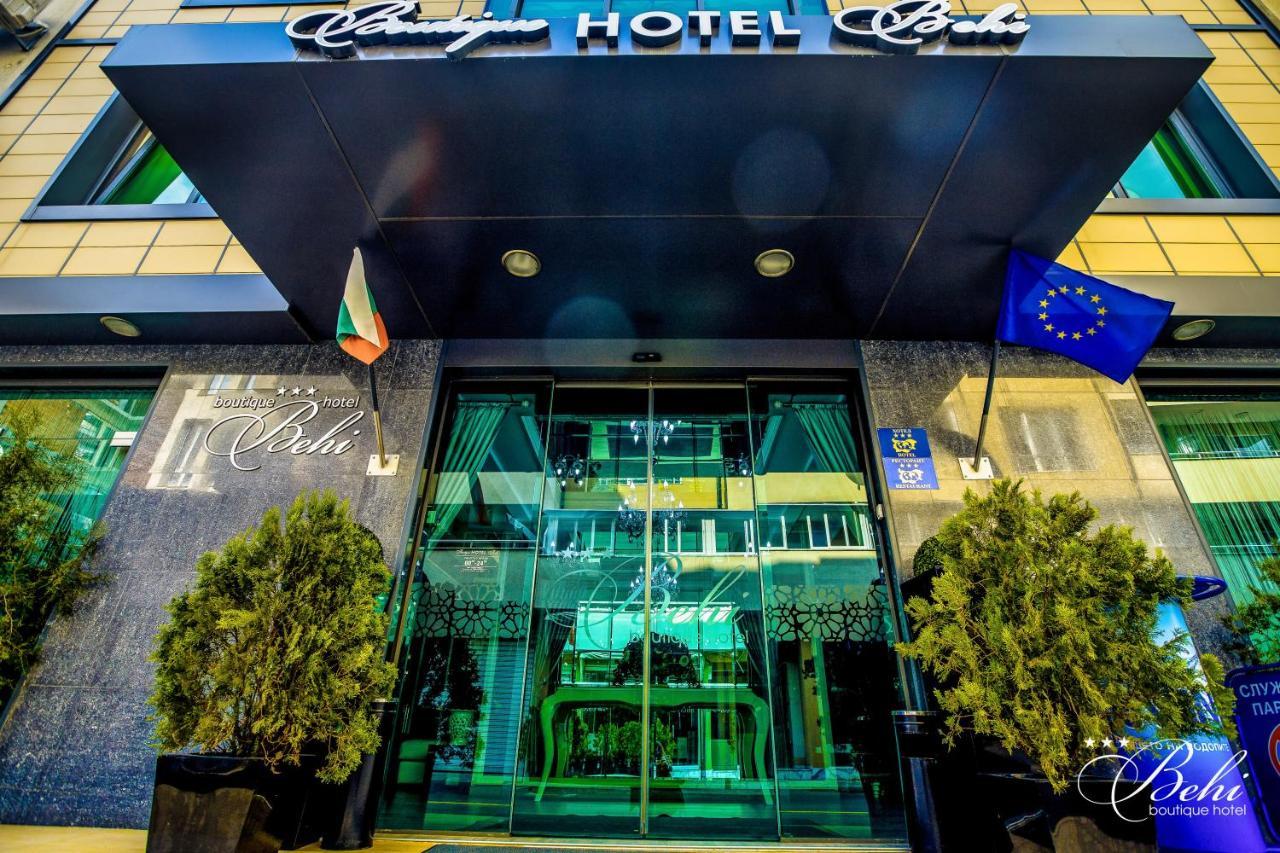 Boutique Hotel Behi Kŭrdzhali Esterno foto