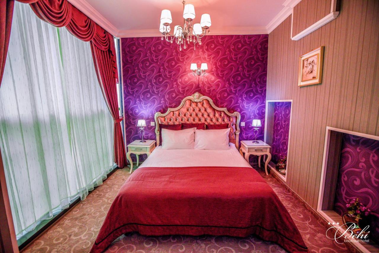 Boutique Hotel Behi Kŭrdzhali Esterno foto