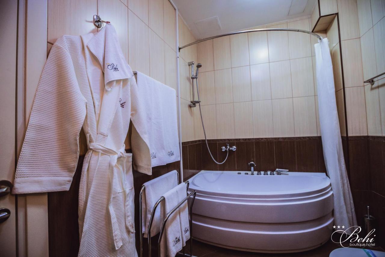 Boutique Hotel Behi Kŭrdzhali Esterno foto
