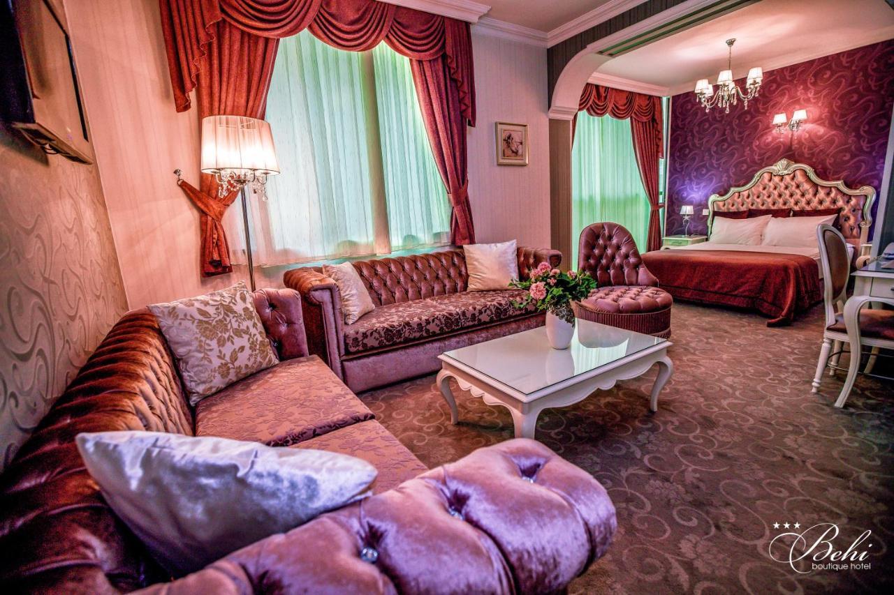 Boutique Hotel Behi Kŭrdzhali Esterno foto
