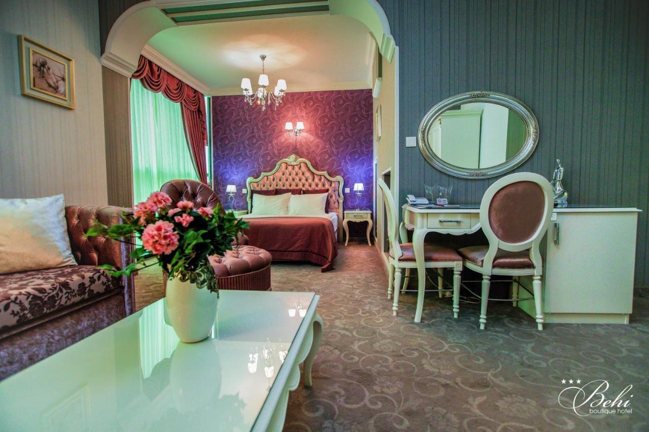 Boutique Hotel Behi Kŭrdzhali Esterno foto