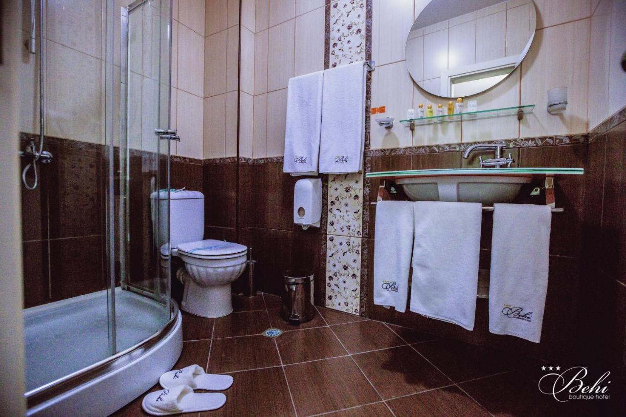 Boutique Hotel Behi Kŭrdzhali Esterno foto