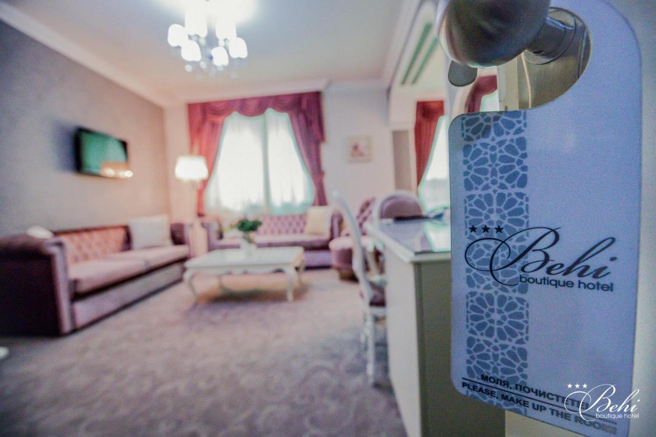 Boutique Hotel Behi Kŭrdzhali Esterno foto