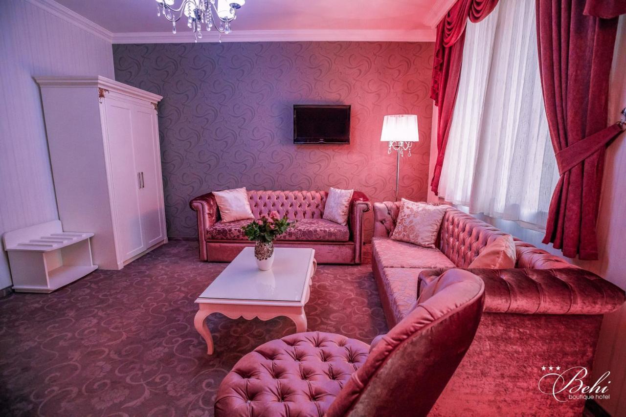 Boutique Hotel Behi Kŭrdzhali Esterno foto