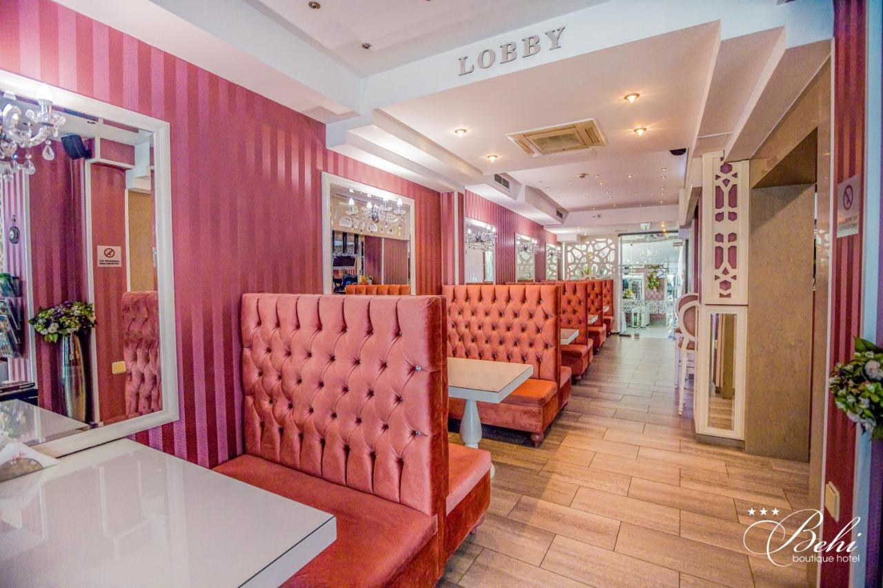 Boutique Hotel Behi Kŭrdzhali Esterno foto