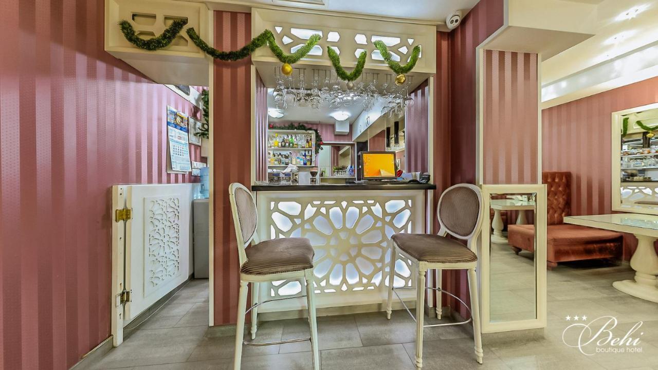Boutique Hotel Behi Kŭrdzhali Esterno foto
