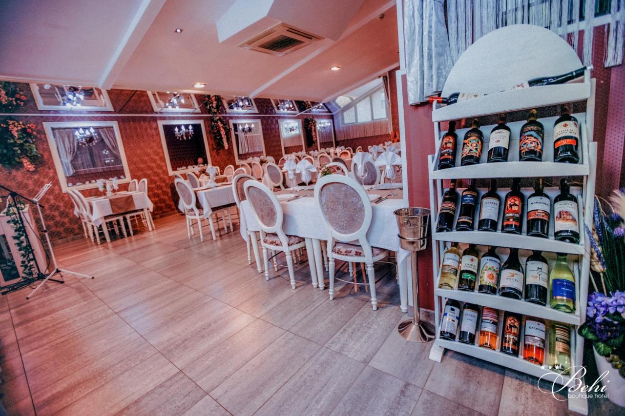 Boutique Hotel Behi Kŭrdzhali Esterno foto