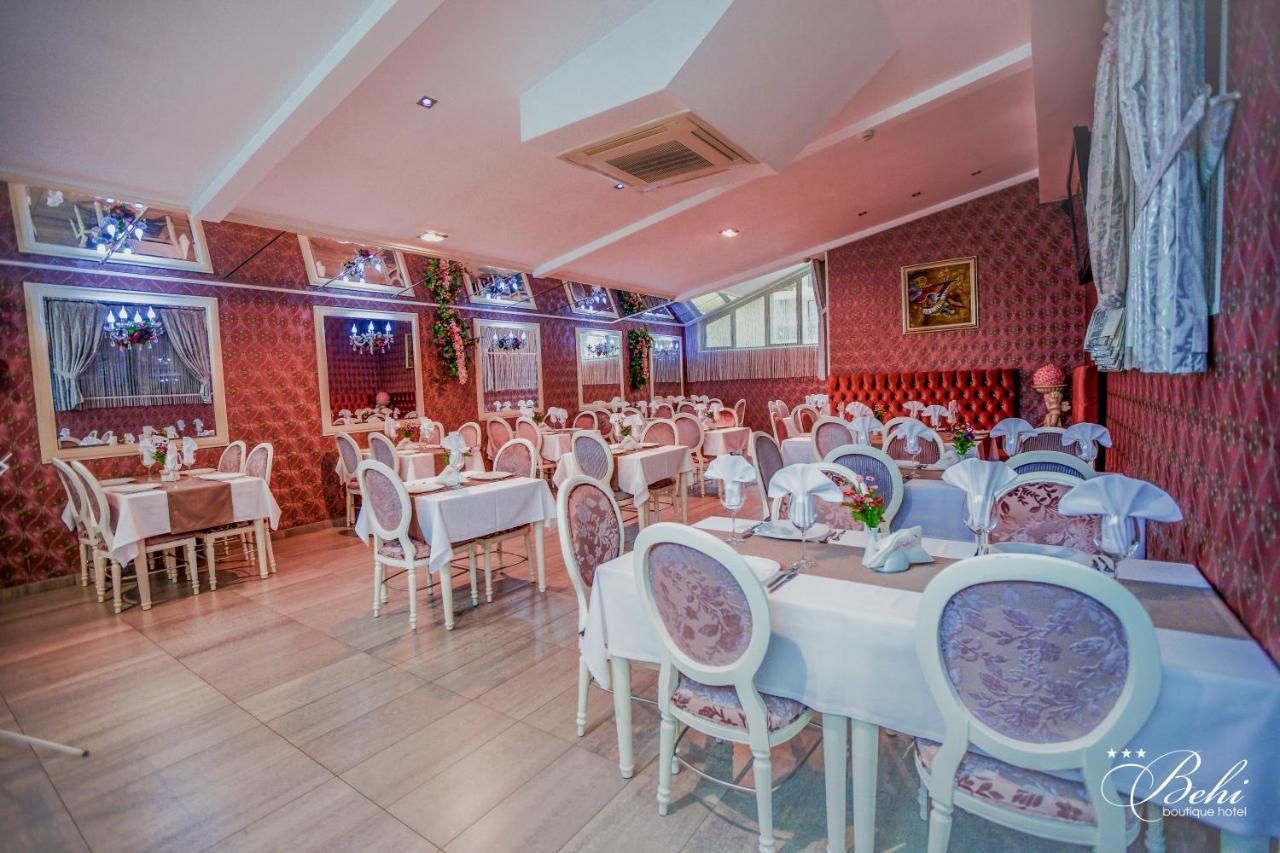 Boutique Hotel Behi Kŭrdzhali Esterno foto
