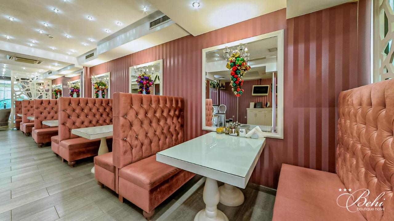 Boutique Hotel Behi Kŭrdzhali Esterno foto