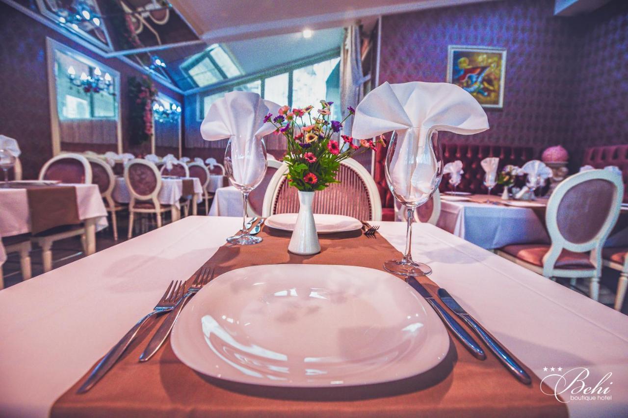 Boutique Hotel Behi Kŭrdzhali Esterno foto