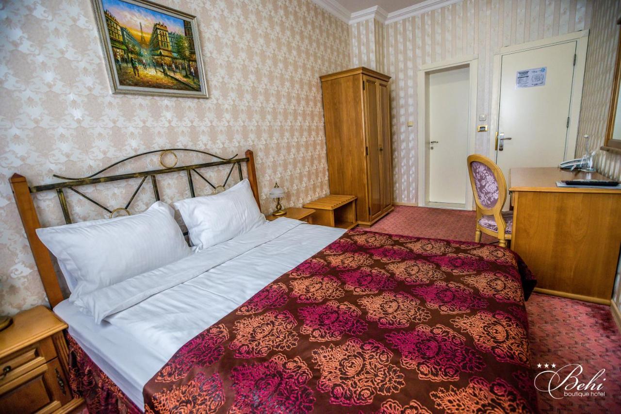 Boutique Hotel Behi Kŭrdzhali Esterno foto