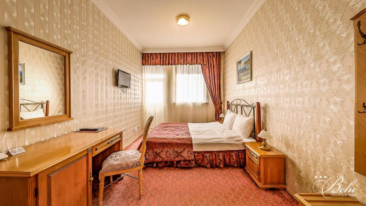Boutique Hotel Behi Kŭrdzhali Esterno foto