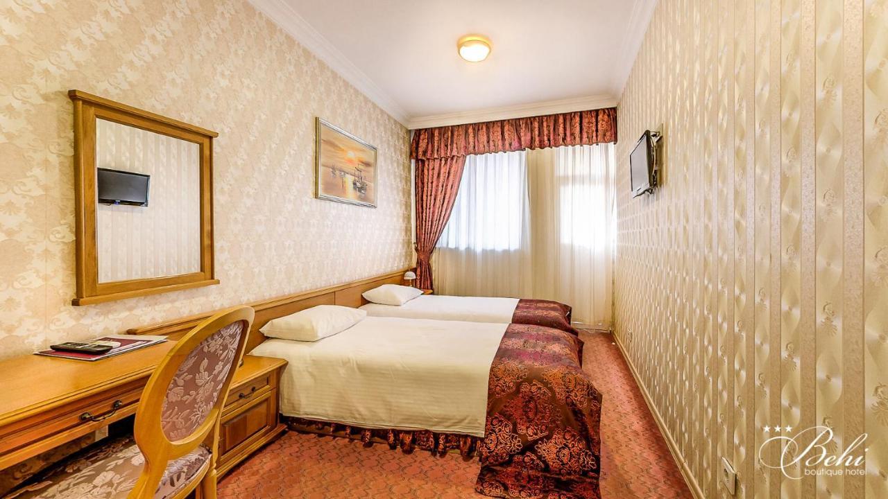 Boutique Hotel Behi Kŭrdzhali Esterno foto