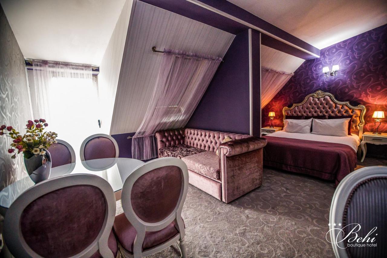 Boutique Hotel Behi Kŭrdzhali Esterno foto