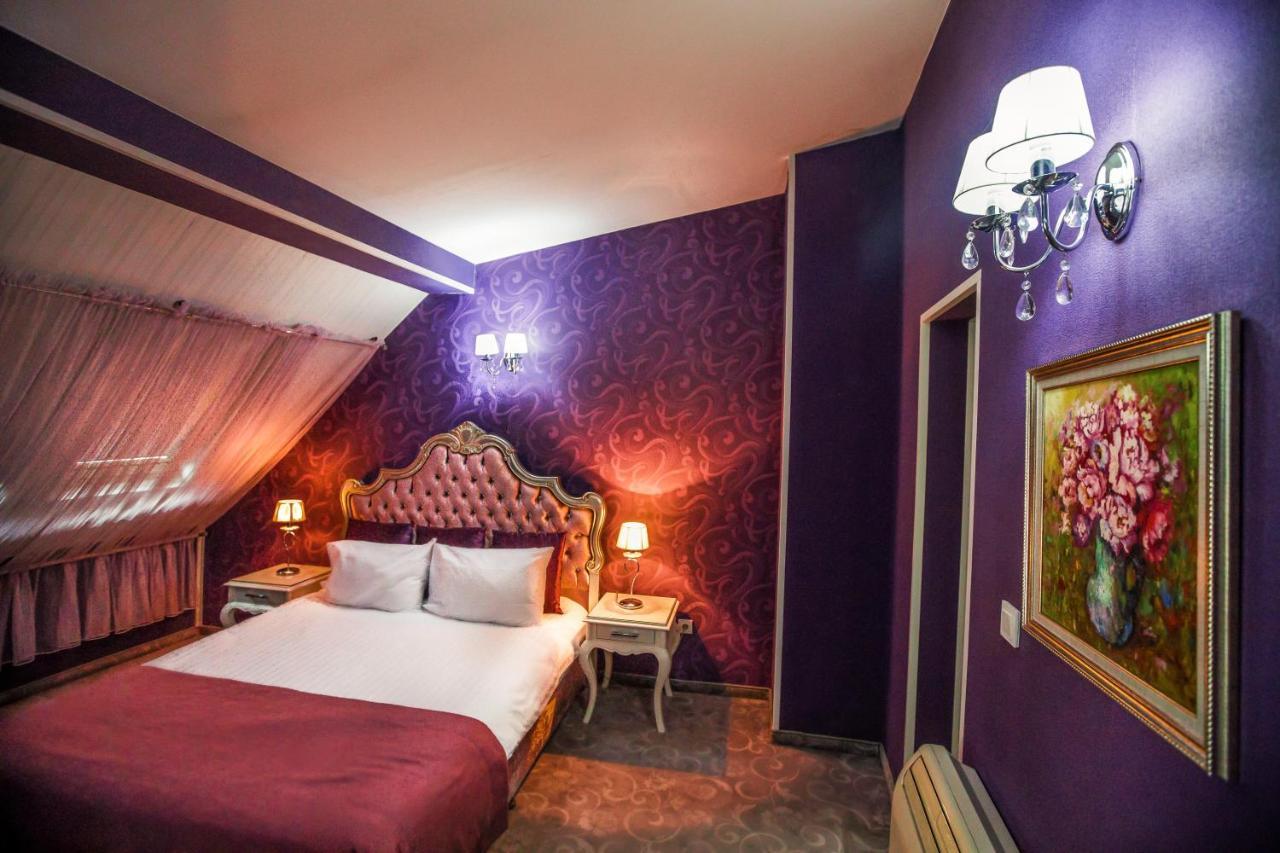 Boutique Hotel Behi Kŭrdzhali Esterno foto