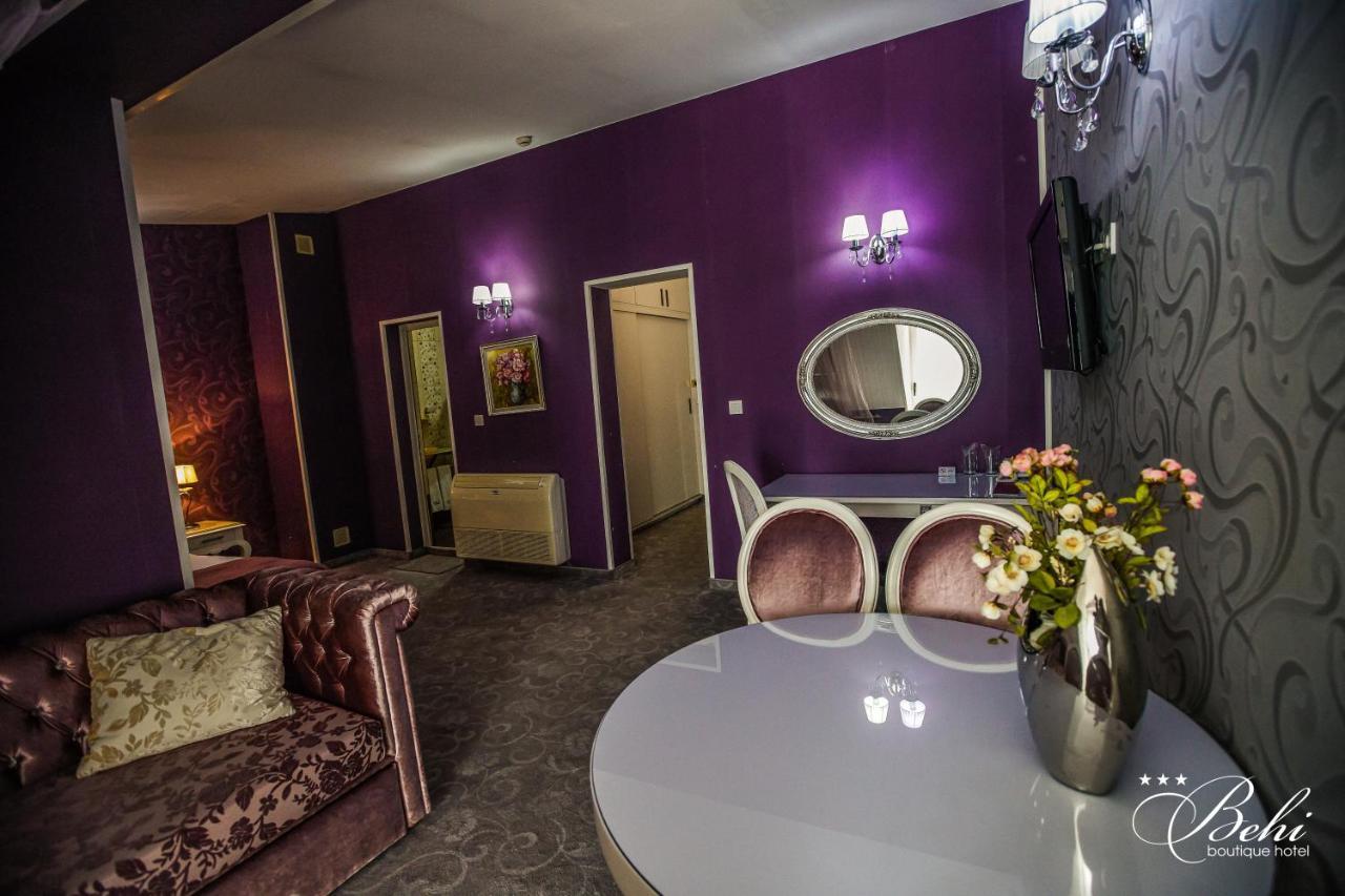 Boutique Hotel Behi Kŭrdzhali Esterno foto