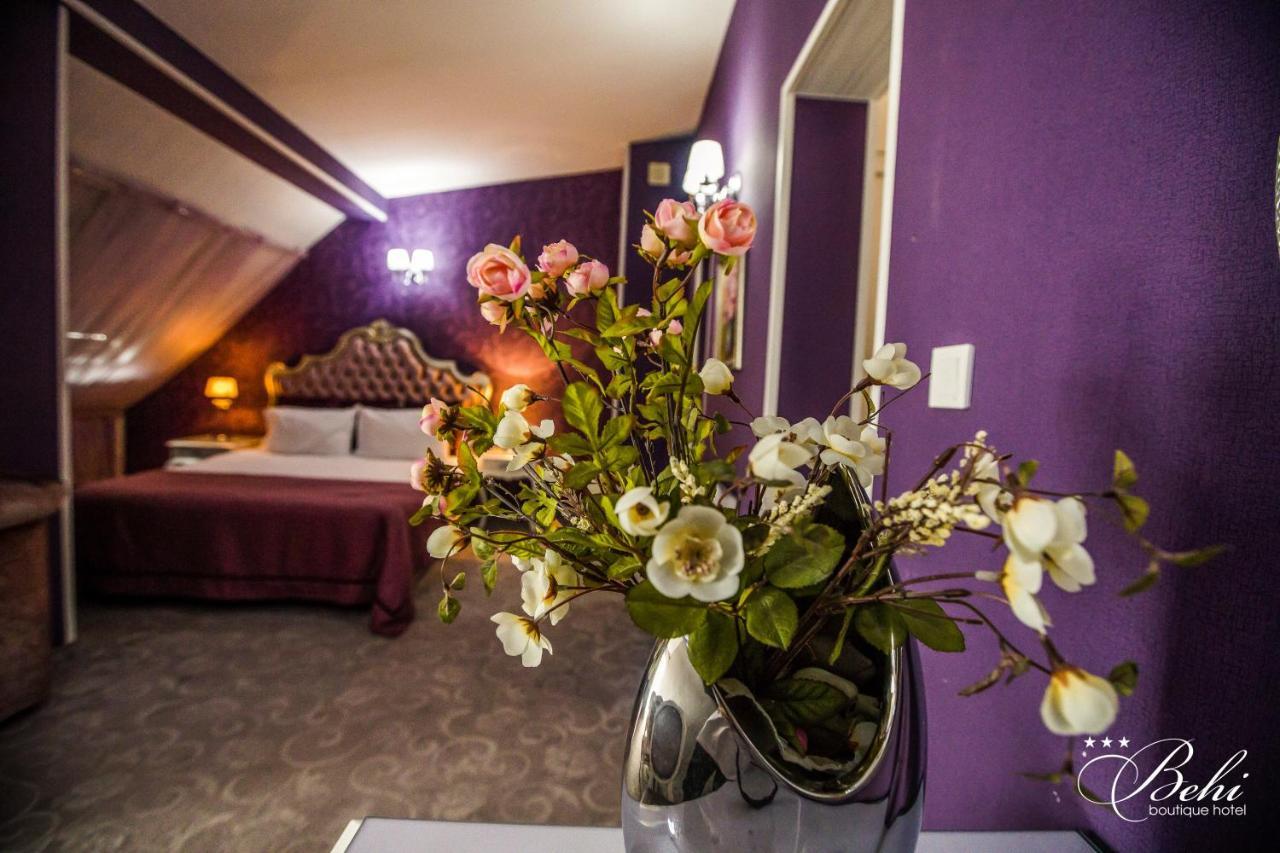 Boutique Hotel Behi Kŭrdzhali Esterno foto
