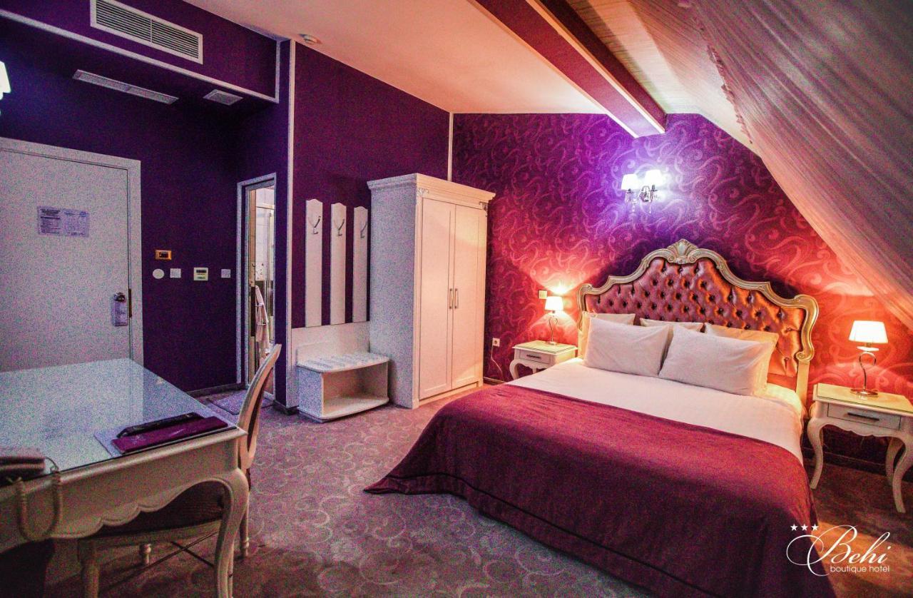 Boutique Hotel Behi Kŭrdzhali Esterno foto