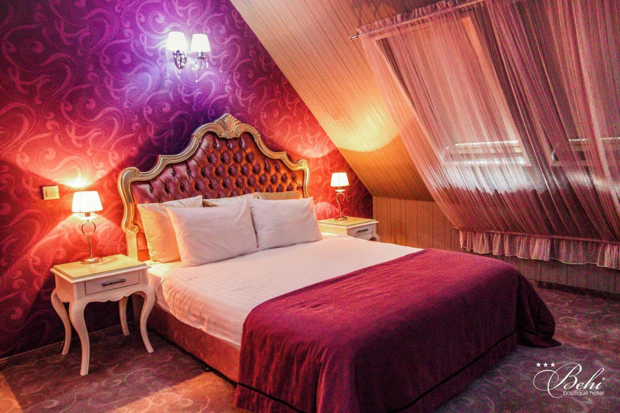 Boutique Hotel Behi Kŭrdzhali Esterno foto