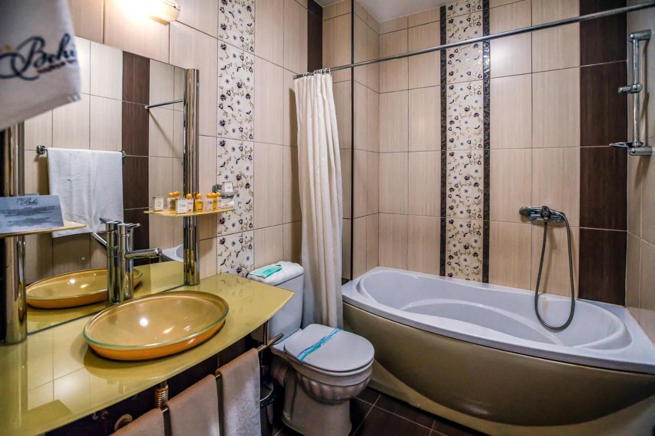 Boutique Hotel Behi Kŭrdzhali Esterno foto