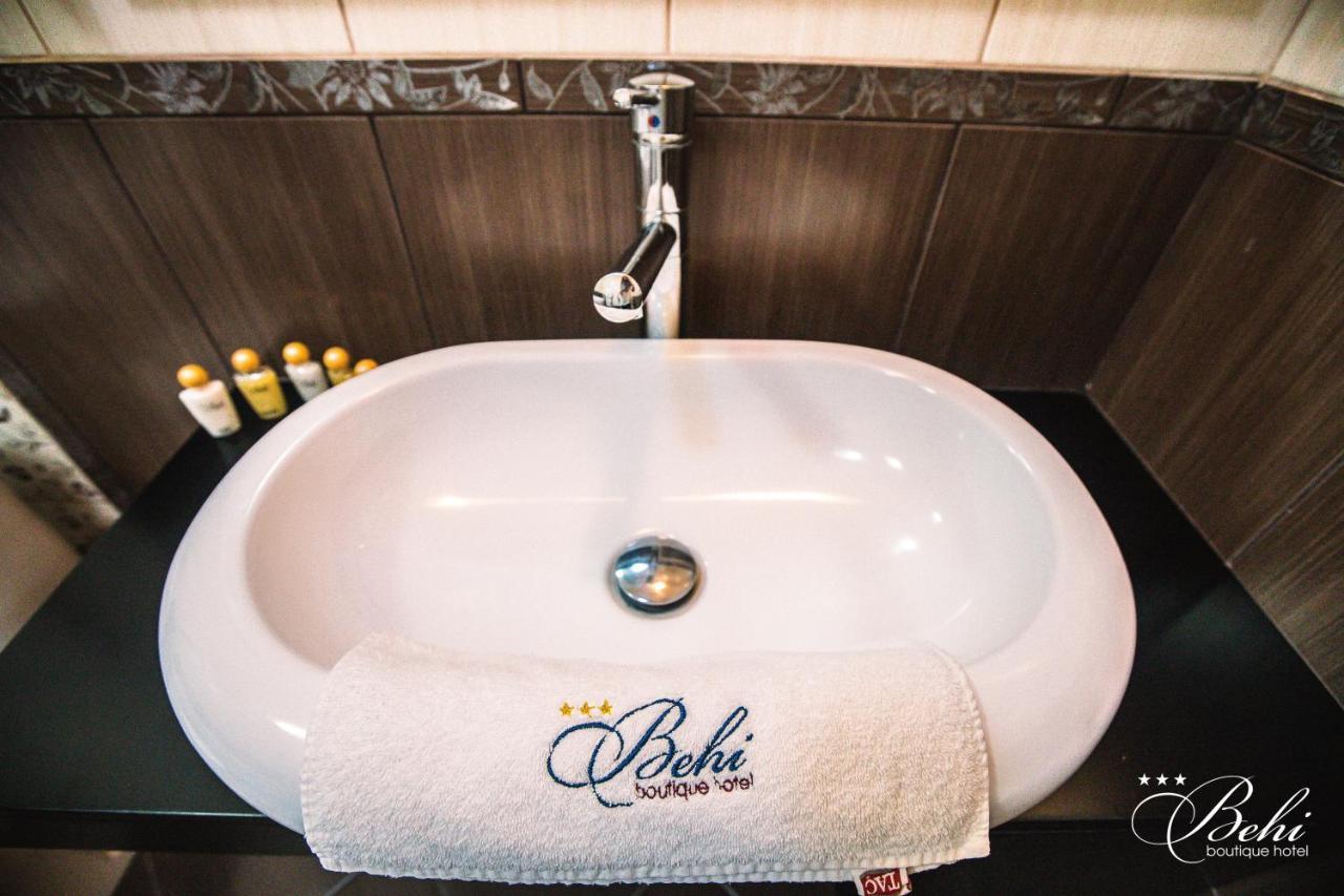 Boutique Hotel Behi Kŭrdzhali Esterno foto