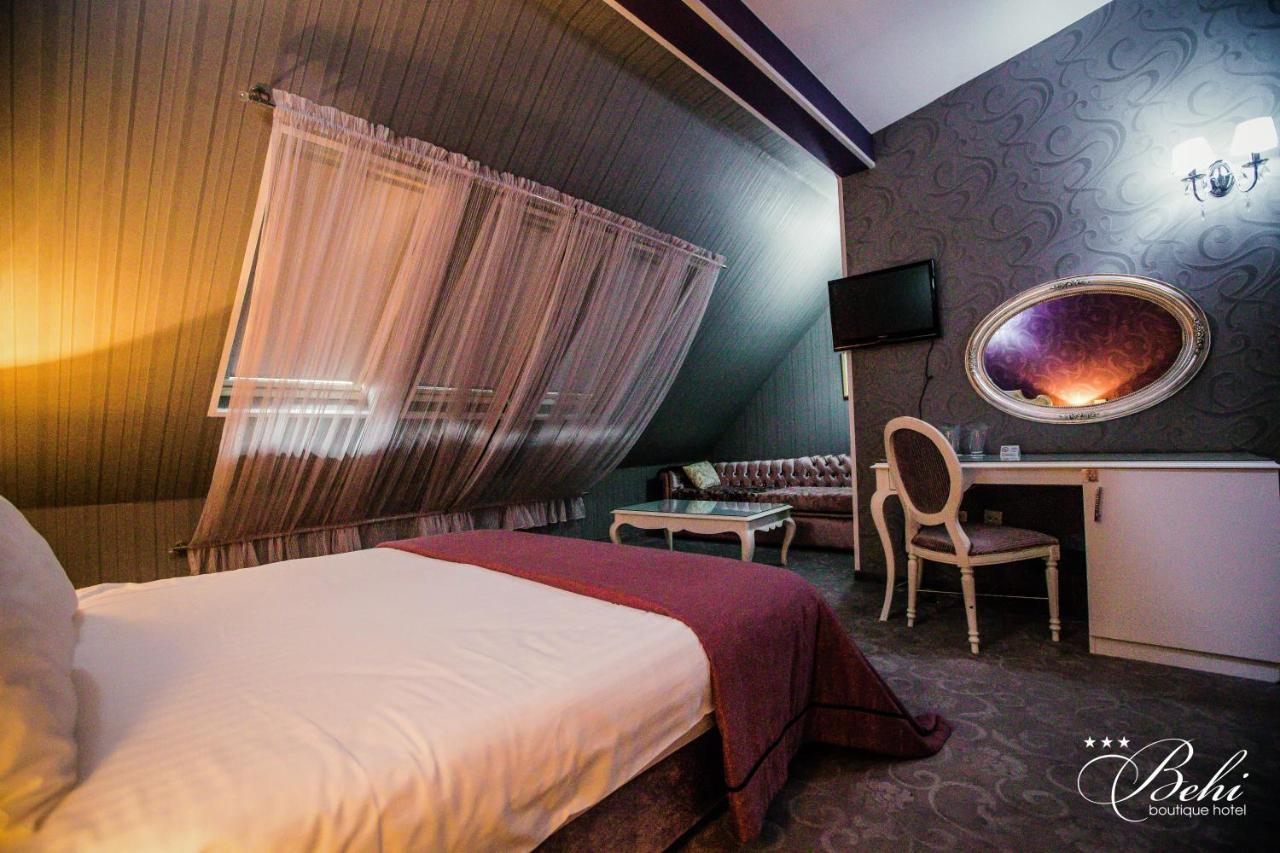 Boutique Hotel Behi Kŭrdzhali Esterno foto